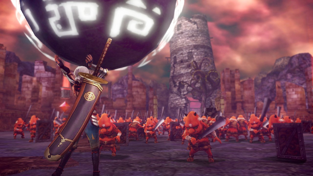 Hyrule Warriors - Imagen 1